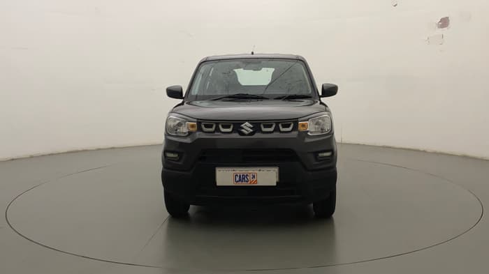 2020 Maruti S PRESSO VXI PLUS AMT, Petrol, Automatic, 6,197 km, Front