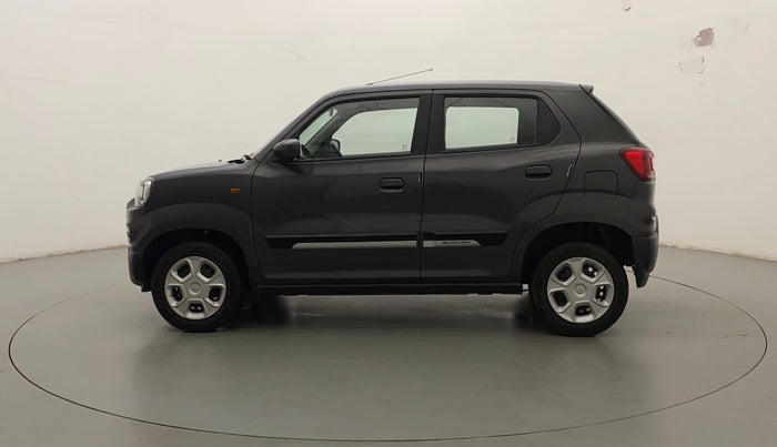 2020 Maruti S PRESSO VXI PLUS AMT, Petrol, Automatic, 6,197 km, Left Side