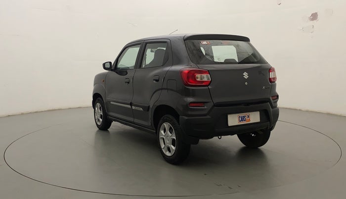 2020 Maruti S PRESSO VXI PLUS AMT, Petrol, Automatic, 6,197 km, Left Back Diagonal