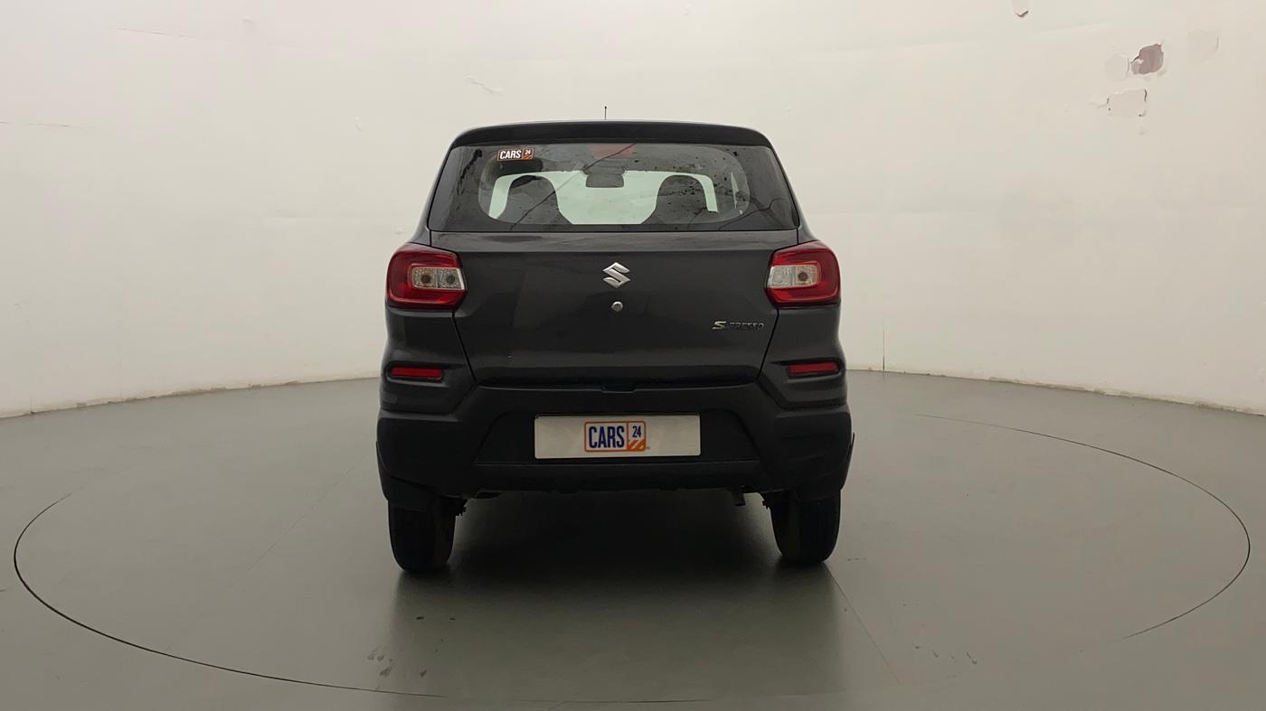 2020 Maruti S PRESSO VXI PLUS AMT, Petrol, Automatic, 6,197 km, Back/Rear