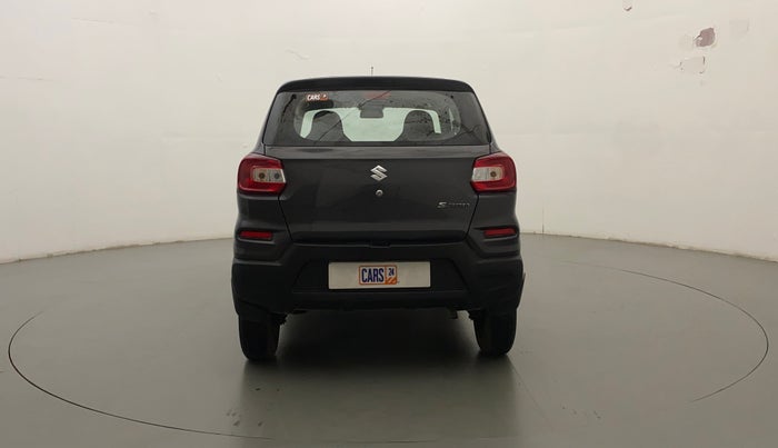 2020 Maruti S PRESSO VXI PLUS AMT, Petrol, Automatic, 6,197 km, Back/Rear