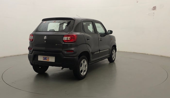 2020 Maruti S PRESSO VXI PLUS AMT, Petrol, Automatic, 6,197 km, Right Back Diagonal