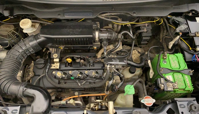 2020 Maruti S PRESSO VXI PLUS AMT, Petrol, Automatic, 6,197 km, Open Bonet
