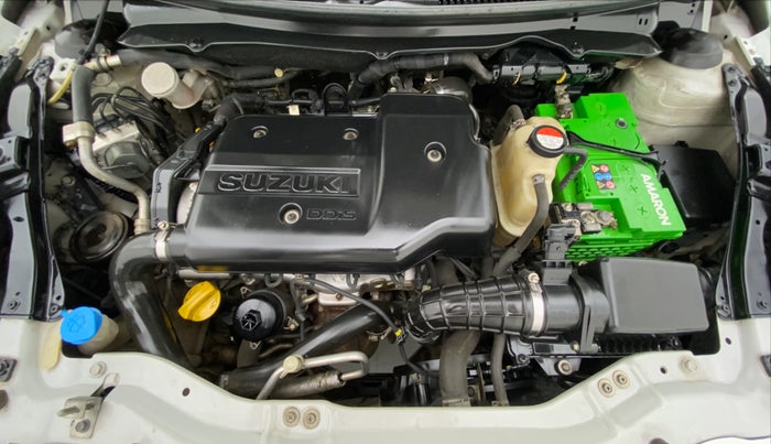 2015 Maruti Swift VDI ABS, Diesel, Manual, 1,07,229 km, Open Bonet