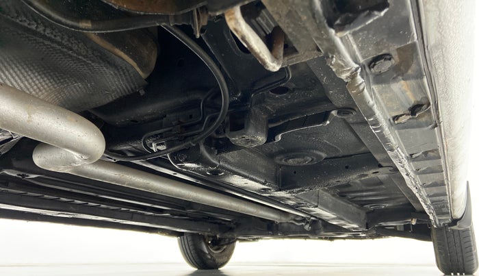 2015 Maruti Swift VDI ABS, Diesel, Manual, 1,07,229 km, Right Side Underbody