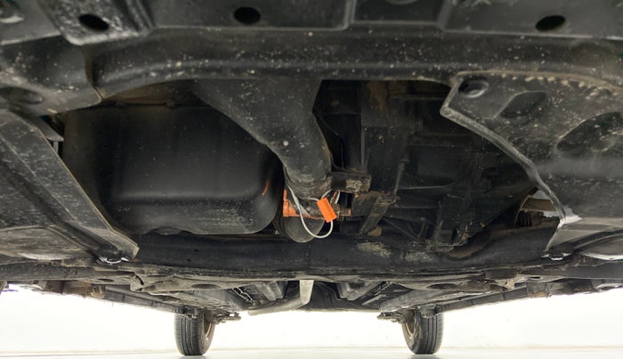 2015 Maruti Swift VDI ABS, Diesel, Manual, 1,07,229 km, Front Underbody