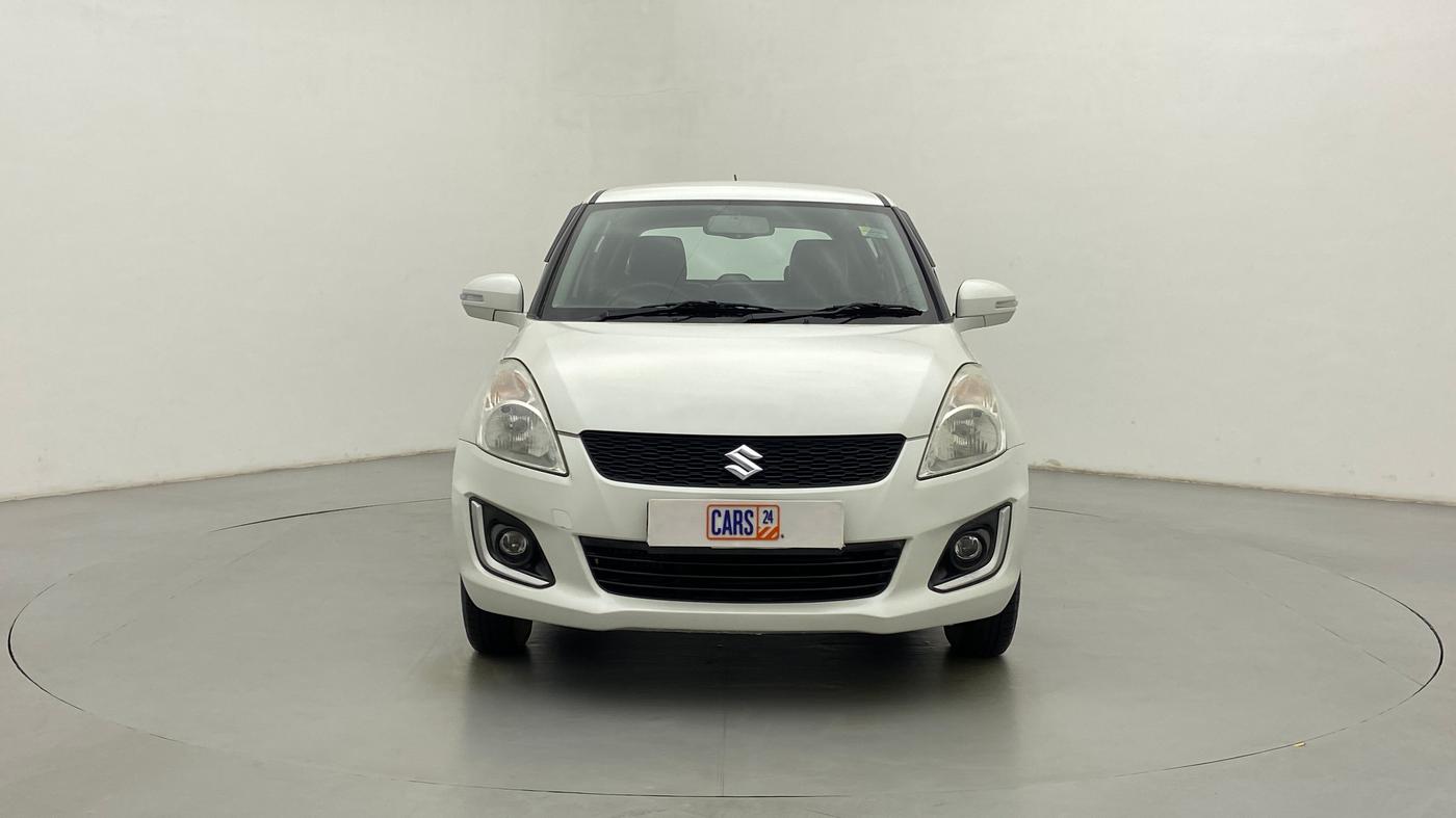 2015 Maruti Swift VDI ABS, Diesel, Manual, 1,07,229 km, Front