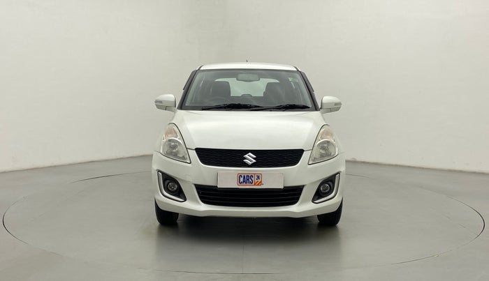 2015 Maruti Swift VDI ABS, Diesel, Manual, 1,07,229 km, Front