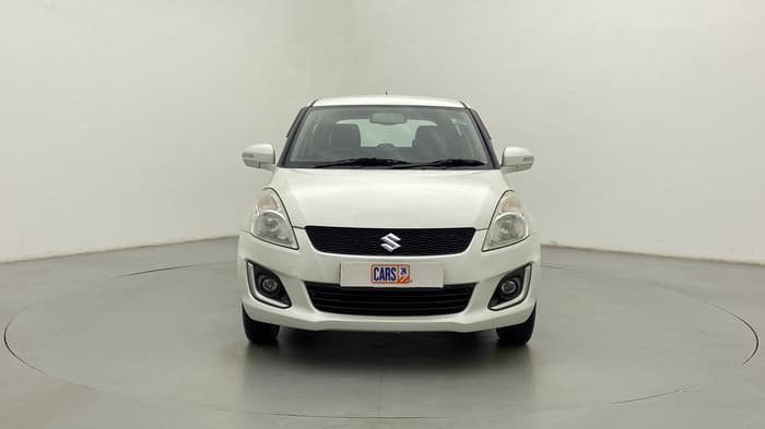 2015 Maruti Swift VDI ABS, Diesel, Manual, 1,07,229 km, Front