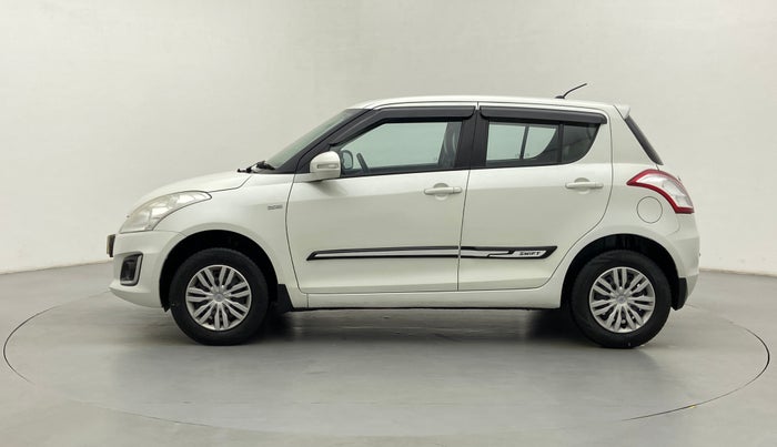 2015 Maruti Swift VDI ABS, Diesel, Manual, 1,07,229 km, Left Side