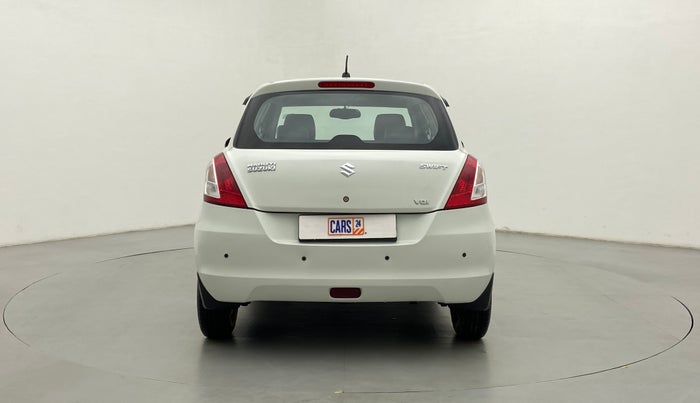 2015 Maruti Swift VDI ABS, Diesel, Manual, 1,07,229 km, Back/Rear