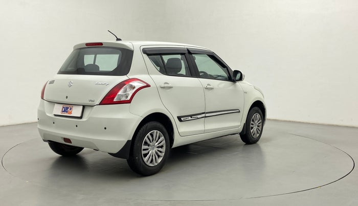 2015 Maruti Swift VDI ABS, Diesel, Manual, 1,07,229 km, Right Back Diagonal