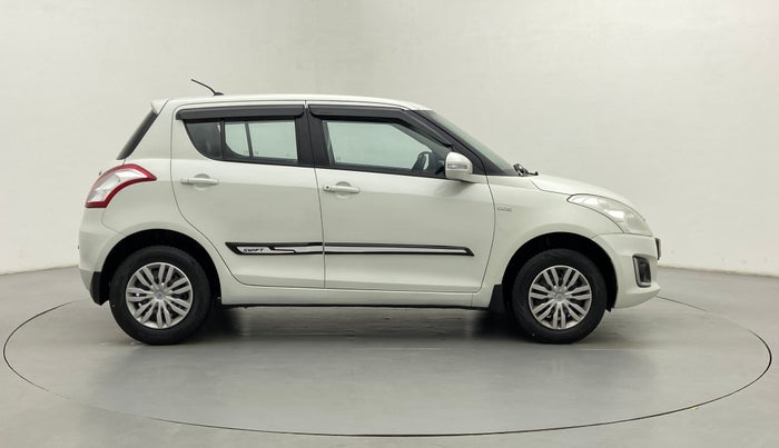 2015 Maruti Swift VDI ABS, Diesel, Manual, 1,07,229 km, Right Side View