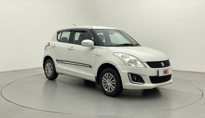 2015 Maruti Swift VDI ABS, Diesel, Manual, 1,07,229 km, Right Front Diagonal