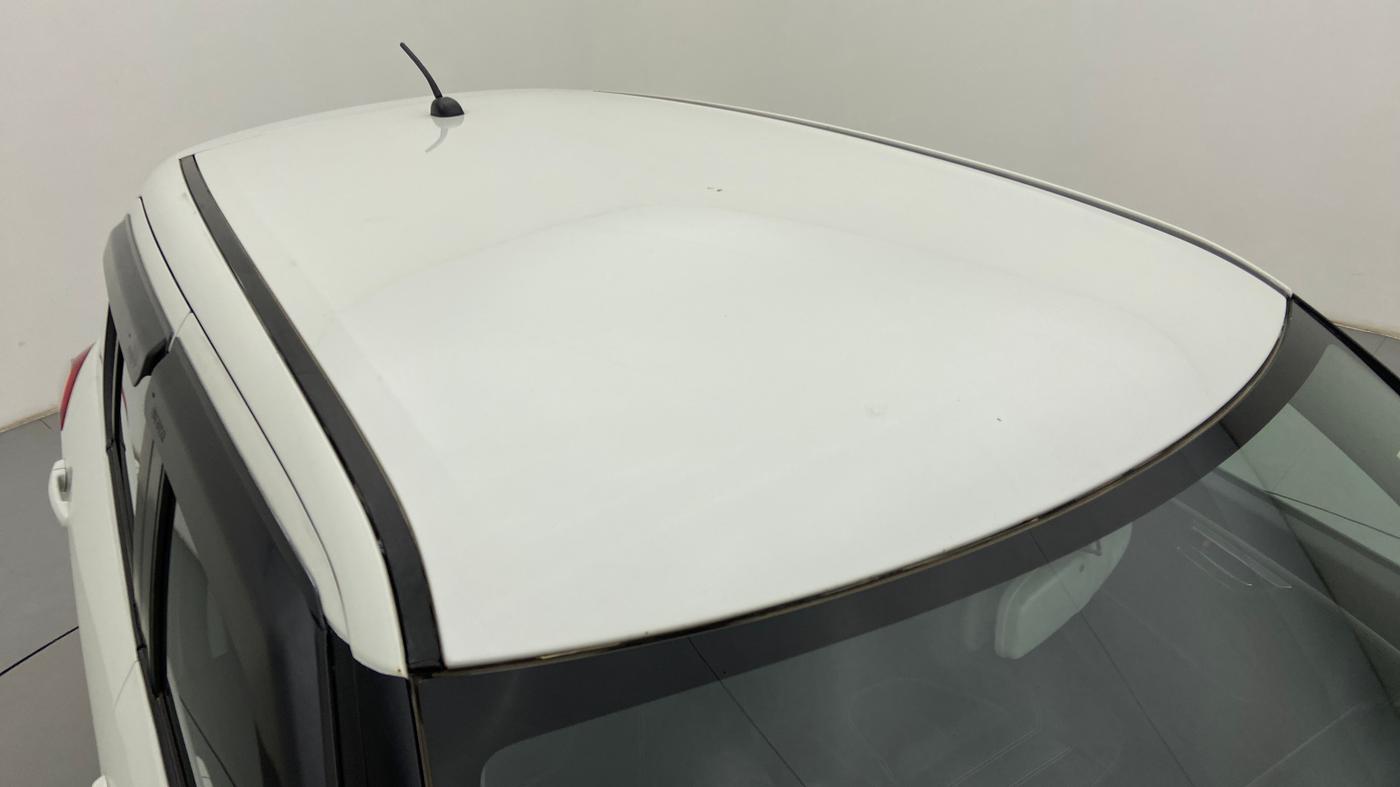 2015 Maruti Swift VDI ABS, Diesel, Manual, 1,07,229 km, Roof