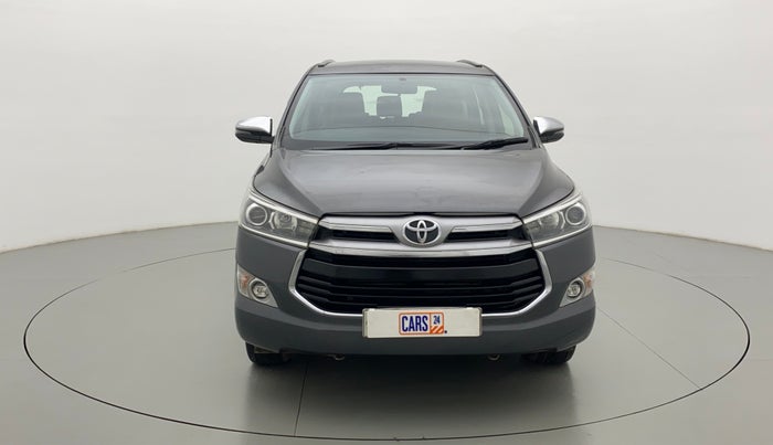 2019 Toyota Innova Crysta 2.8 ZX AT 7 STR, Diesel, Automatic, 49,585 km, Front