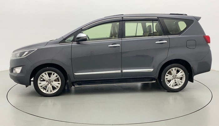 2019 Toyota Innova Crysta 2.8 ZX AT 7 STR, Diesel, Automatic, 49,585 km, Left Side