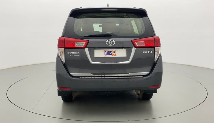2019 Toyota Innova Crysta 2.8 ZX AT 7 STR, Diesel, Automatic, 49,585 km, Back/Rear