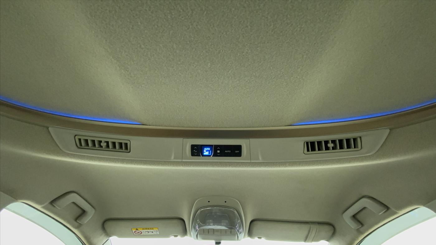 2019 Toyota Innova Crysta 2.8 ZX AT 7 STR, Diesel, Automatic, 49,585 km, Rear AC Vents