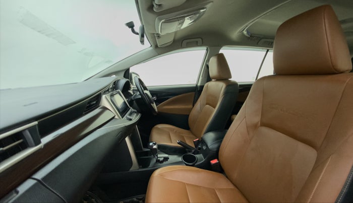 2019 Toyota Innova Crysta 2.8 ZX AT 7 STR, Diesel, Automatic, 49,585 km, Right Side Front Door Cabin
