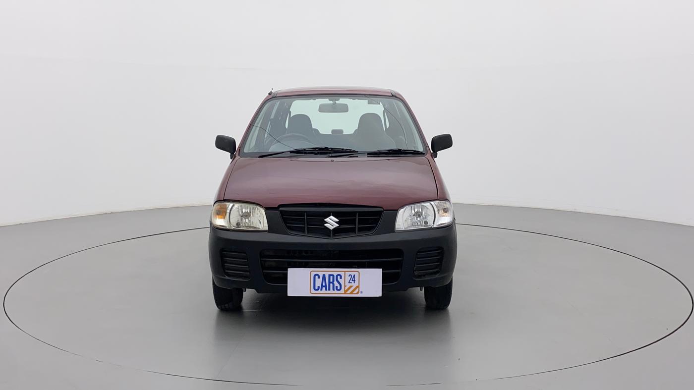 2012 Maruti Alto LXI, Petrol, Manual, 89,565 km, Front