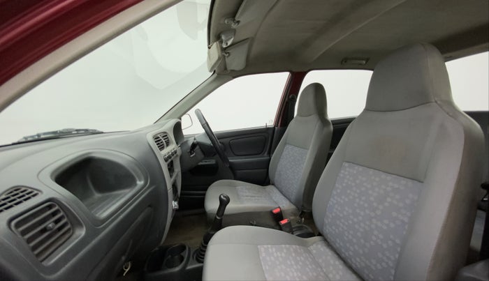 2012 Maruti Alto LXI, Petrol, Manual, 89,565 km, Right Side Front Door Cabin