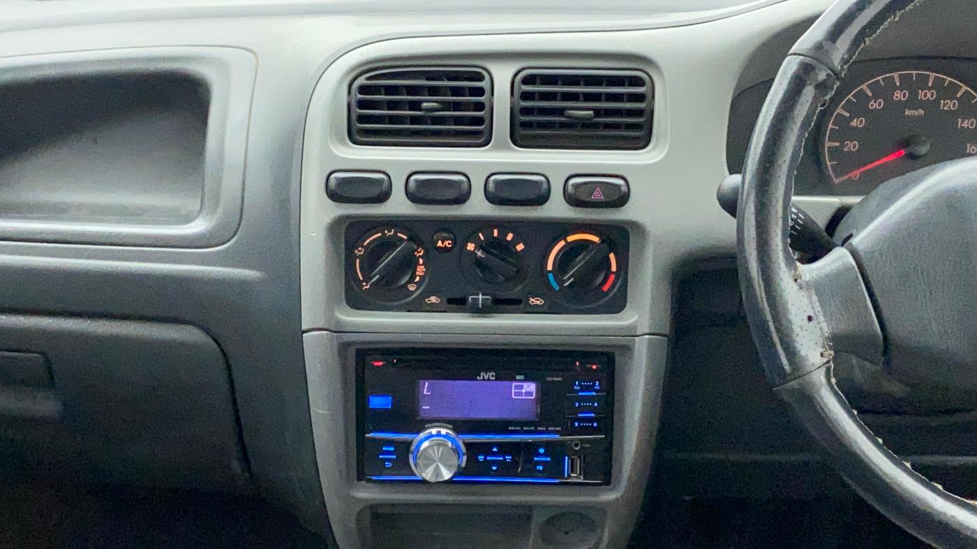 2012 Maruti Alto LXI, Petrol, Manual, 89,565 km, Air Conditioner