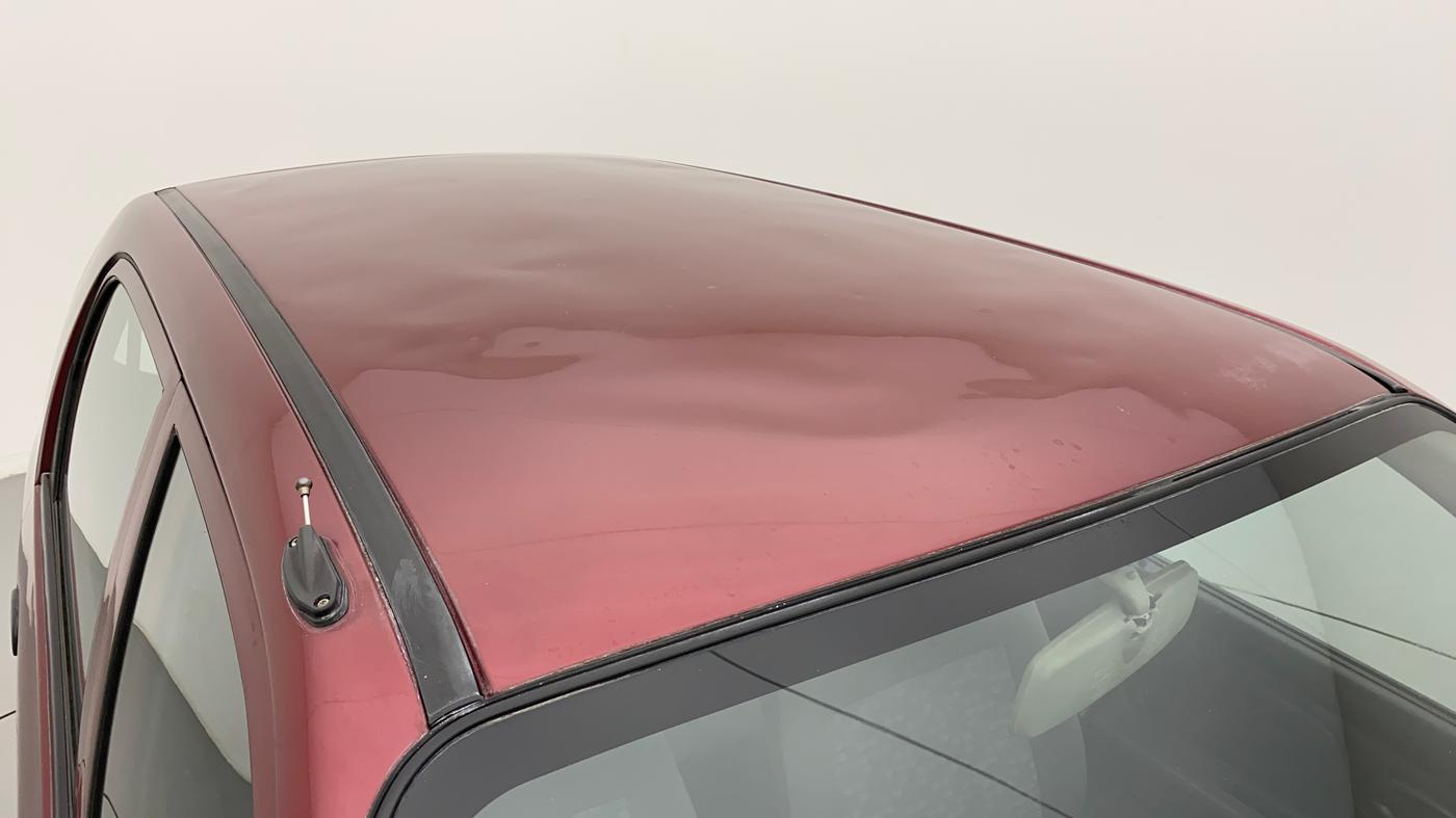 2012 Maruti Alto LXI, Petrol, Manual, 89,565 km, Roof