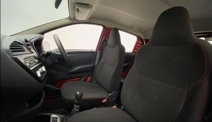 2016 Datsun Redi Go S, Petrol, Manual, 32,942 km, Right Side Front Door Cabin