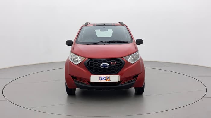 2016 Datsun Redi Go S, Petrol, Manual, 32,942 km, Front