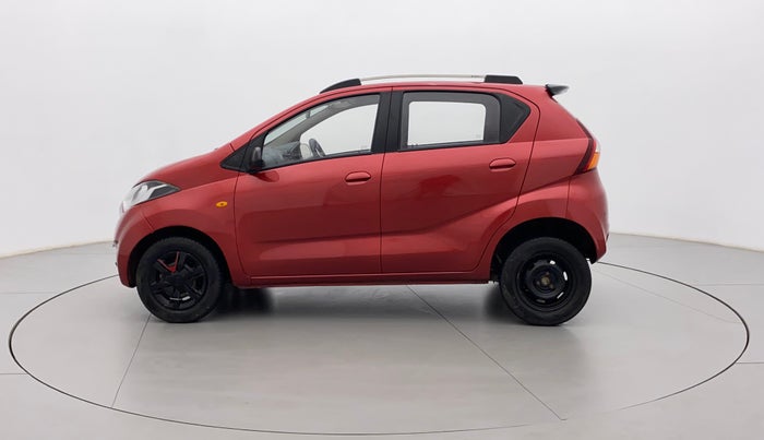 2016 Datsun Redi Go S, Petrol, Manual, 32,942 km, Left Side