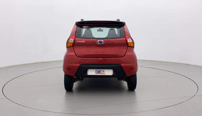 2016 Datsun Redi Go S, Petrol, Manual, 32,942 km, Back/Rear