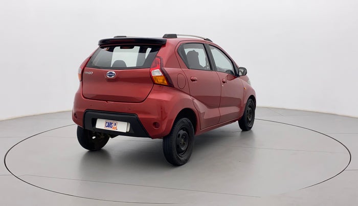 2016 Datsun Redi Go S, Petrol, Manual, 32,942 km, Right Back Diagonal