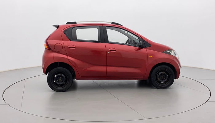 2016 Datsun Redi Go S, Petrol, Manual, 32,942 km, Right Side View