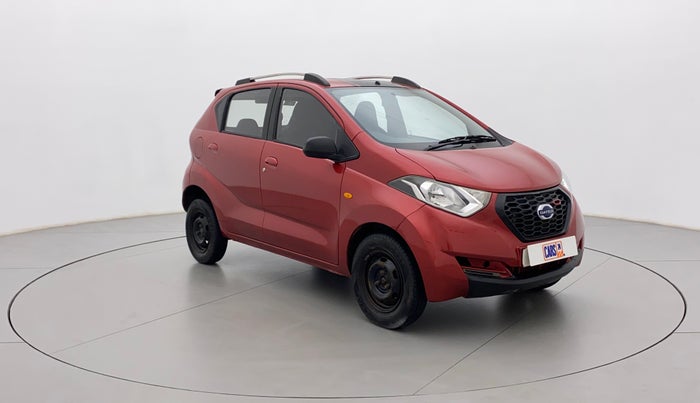 2016 Datsun Redi Go S, Petrol, Manual, 32,942 km, Right Front Diagonal