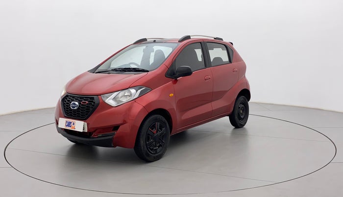 2016 Datsun Redi Go S, Petrol, Manual, 32,942 km, Left Front Diagonal