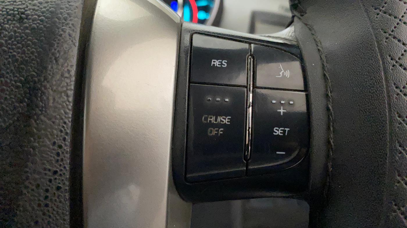 2021 Mahindra XUV500 W7, Diesel, Manual, 93,552 km, Adaptive Cruise Control