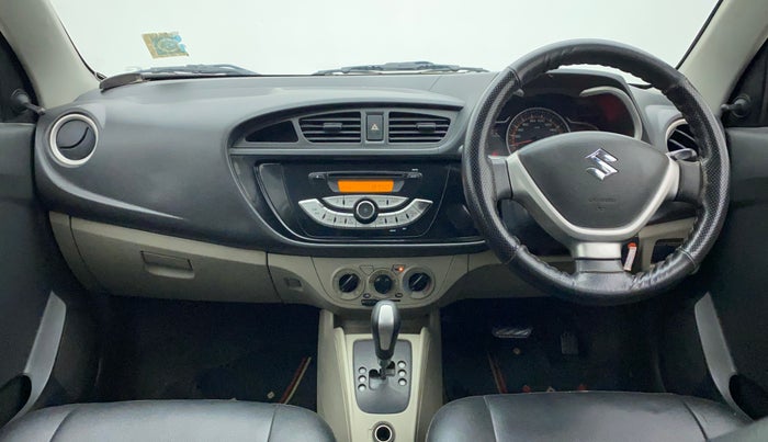 2017 Maruti Alto K10 VXI (O) AMT, Petrol, Automatic, 73,289 km, Dashboard