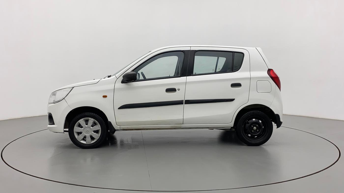 2017 Maruti Alto K10 VXI (O) AMT, Petrol, Automatic, 73,289 km, Left Side