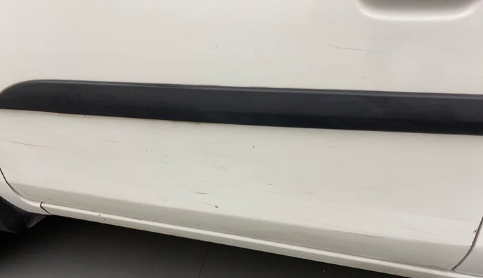 2017 Maruti Alto K10 VXI (O) AMT, Petrol, Automatic, 73,289 km, Front passenger door - Paint has faded
