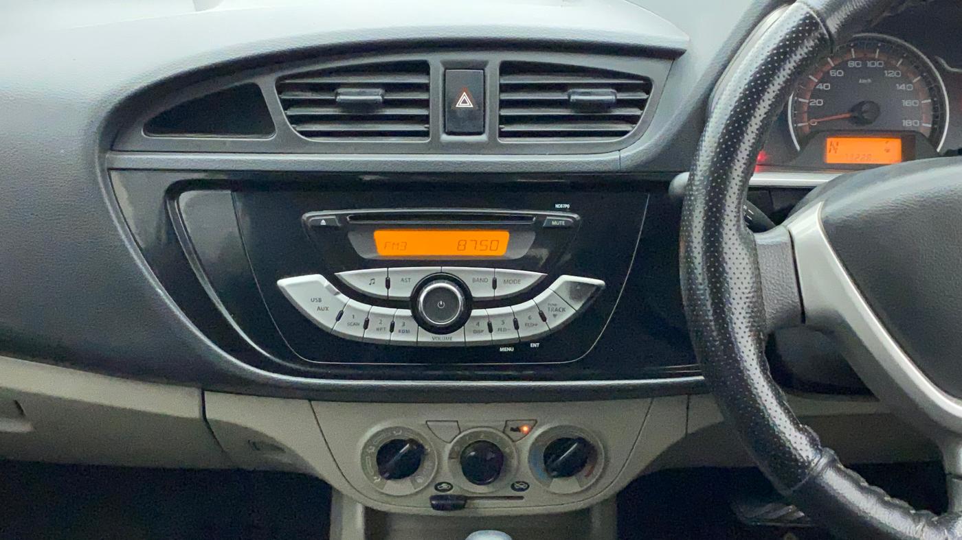 2017 Maruti Alto K10 VXI (O) AMT, Petrol, Automatic, 73,289 km, Air Conditioner
