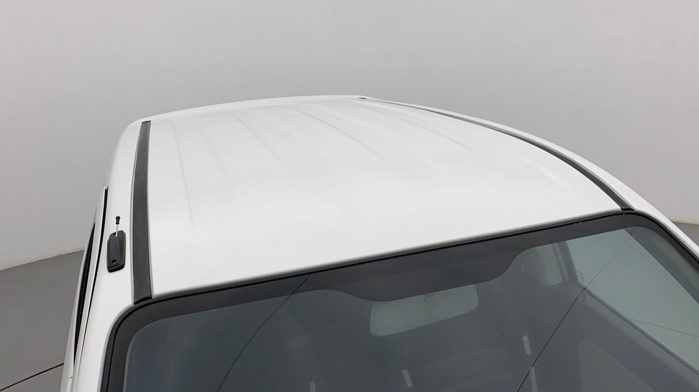 2017 Maruti Alto K10 VXI (O) AMT, Petrol, Automatic, 73,289 km, Roof