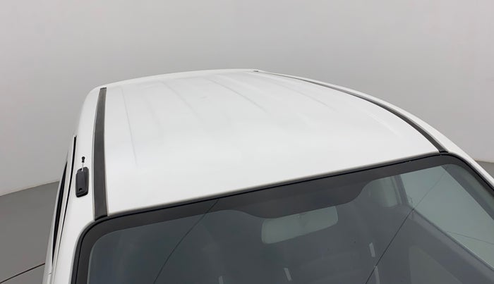 2017 Maruti Alto K10 VXI (O) AMT, Petrol, Automatic, 73,289 km, Roof