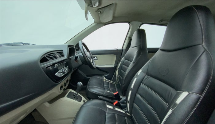 2017 Maruti Alto K10 VXI (O) AMT, Petrol, Automatic, 73,289 km, Right Side Front Door Cabin