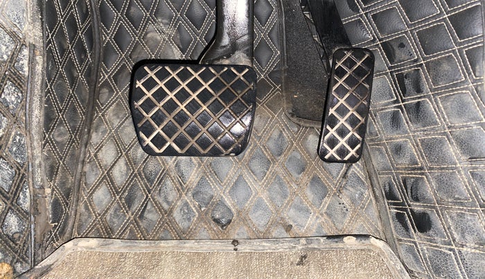 2016 Skoda Superb L&K 1.8 TSI AT, Petrol, Automatic, 70,037 km, Pedals