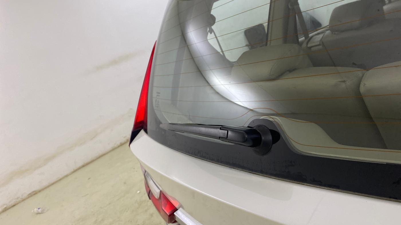 2019 Maruti Ertiga ZXI AT SHVS, Petrol, Automatic, 10,186 km, Rear Wiper