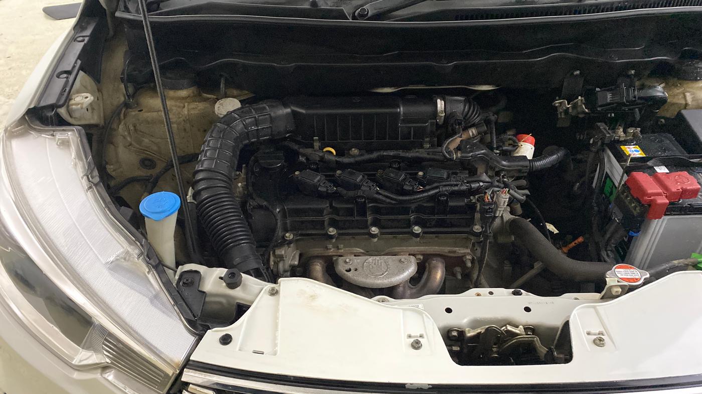 2019 Maruti Ertiga ZXI AT SHVS, Petrol, Automatic, 10,186 km, Engine View - Right