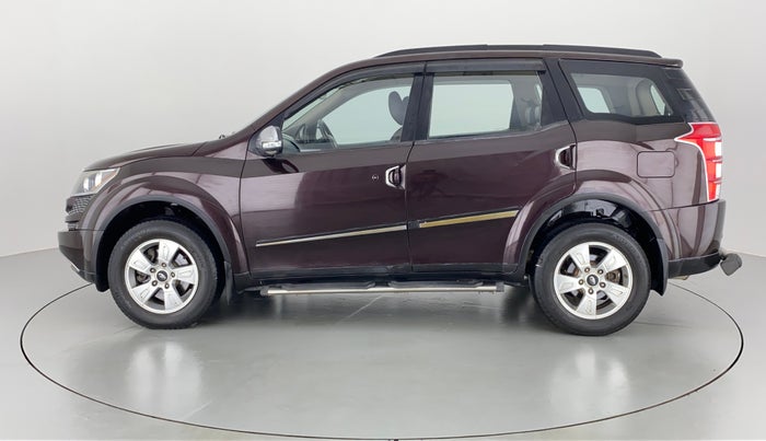 2015 Mahindra XUV500 W8 FWD, Diesel, Manual, 43,416 km, Left Side