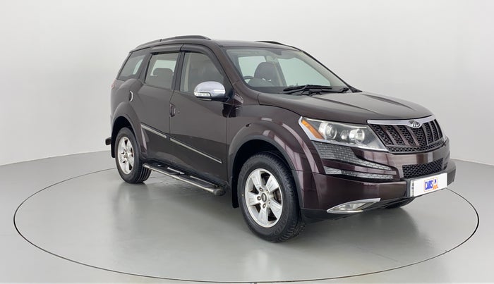 2015 Mahindra XUV500 W8 FWD, Diesel, Manual, 43,416 km, SRP