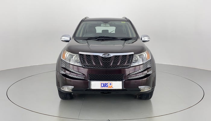 2015 Mahindra XUV500 W8 FWD, Diesel, Manual, 43,416 km, Front